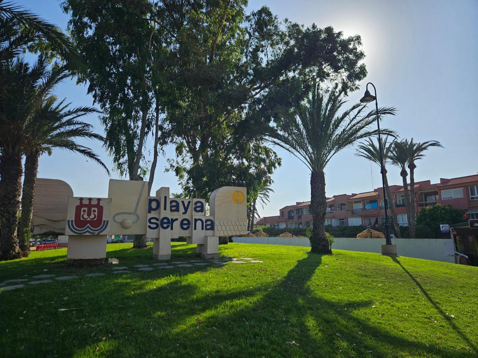 Apartamento Buganvilla Beach Roquetas de Mar Exterior foto