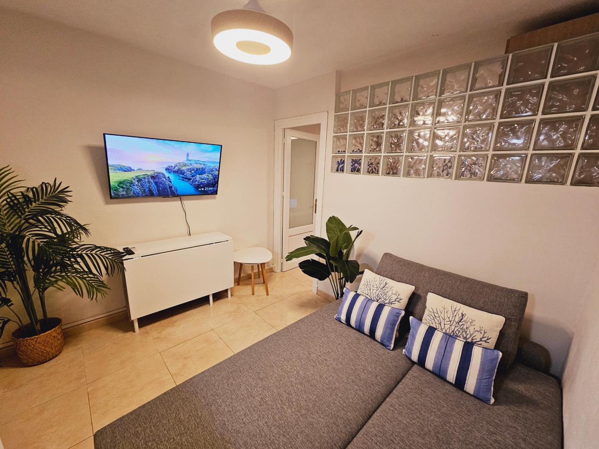 Apartamento Buganvilla Beach Roquetas de Mar Exterior foto