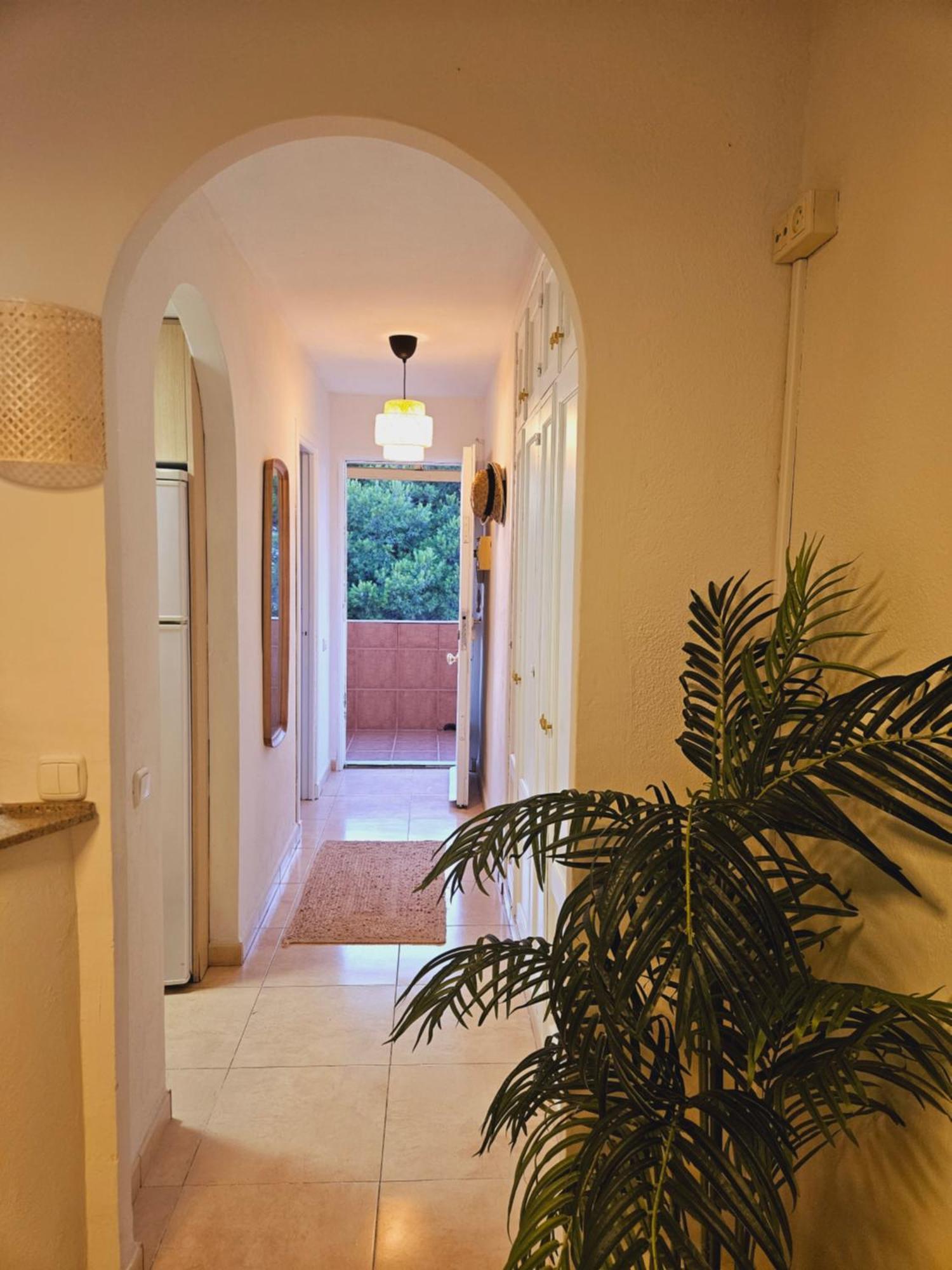 Apartamento Buganvilla Beach Roquetas de Mar Exterior foto